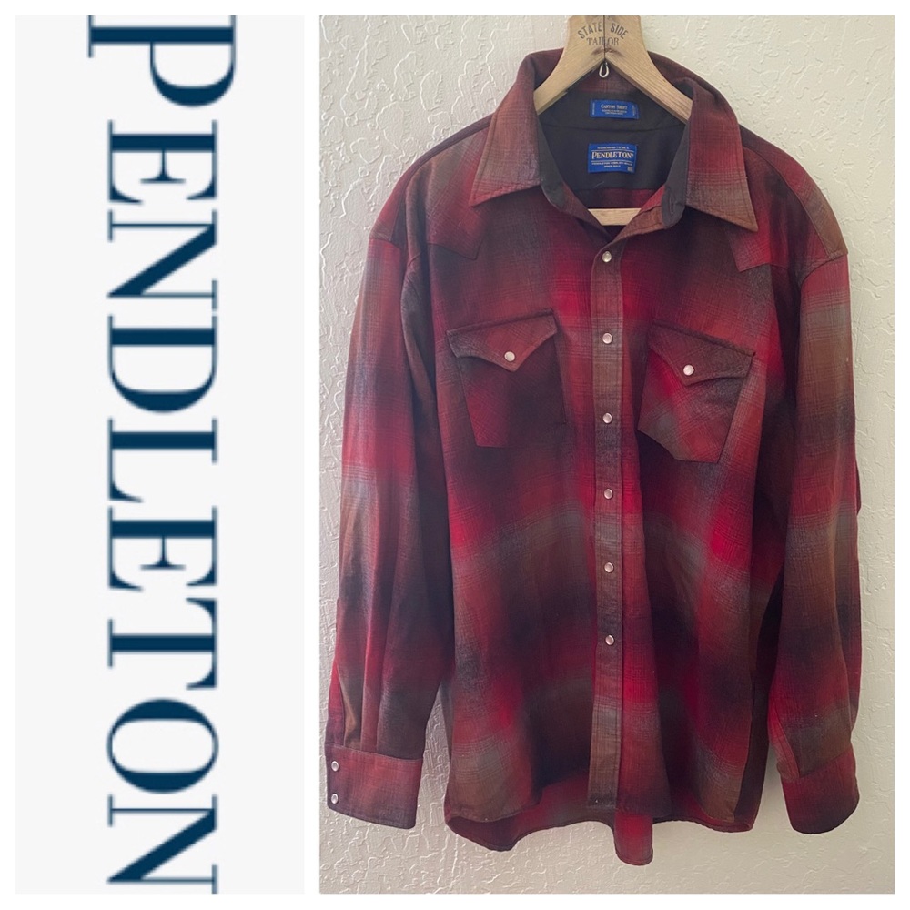 Pendleton Canyon Shirt